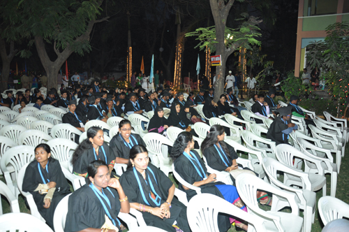 convocation 2014